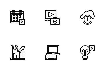 Blogger Icon Pack