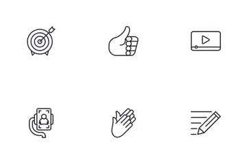 Blogger Icon Pack