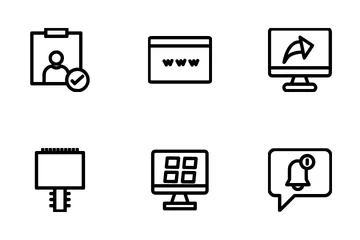 Blogging Icon Pack