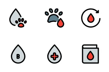 Blood Icon Pack