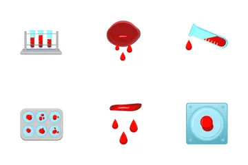 Blood  Icon Pack
