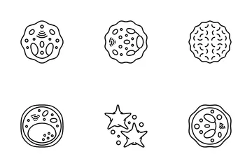 Blood Cell Icon Pack