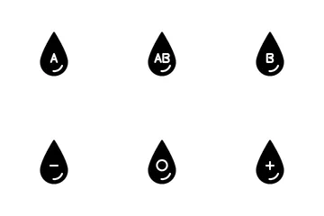 Blood Icon Pack