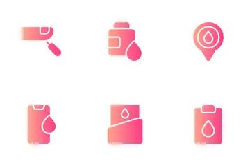 Blood Icon Pack
