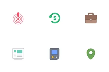Bloomies: Interface Icon Pack