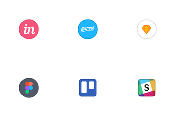 Bloomies: Webdesign Tools Icon Pack