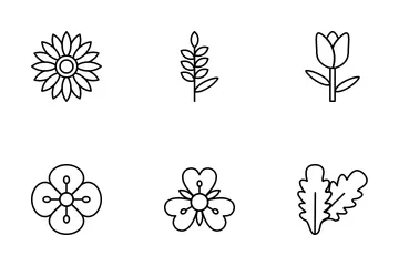 Blossom Icon Pack