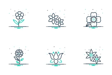 Blume Symbolpack