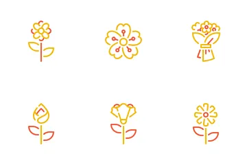 Blume Symbolpack