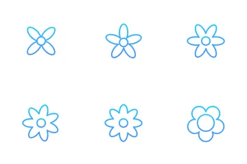 Blume Symbolpack