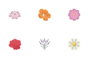 Blume Symbolpack