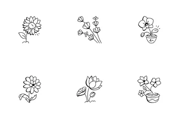 Blume Symbolpack