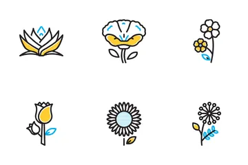 Blume Symbolpack