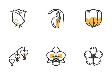 Blume Symbolpack