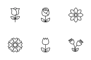 Blume Symbolpack