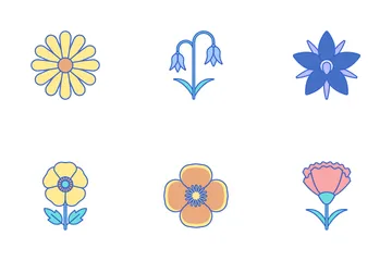 Blume Symbolpack