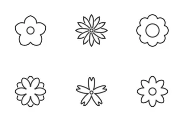 Blume Symbolpack