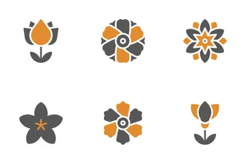 Blumen Icon Pack