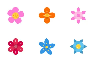Blumen Symbolpack