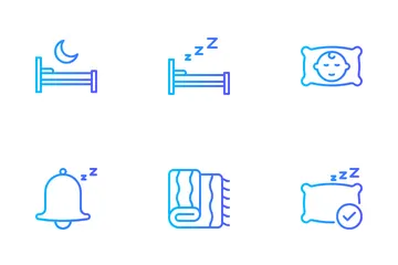 Boa noite Icon Pack