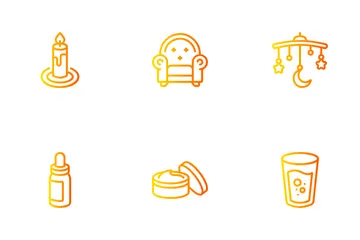 Boa noite Icon Pack