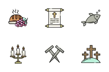 Boa sexta-feira Icon Pack
