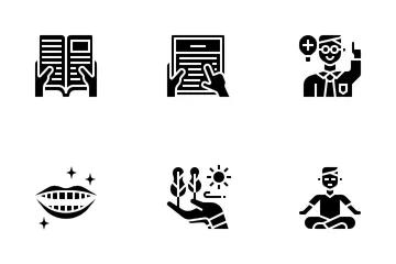 Boa vida Icon Pack