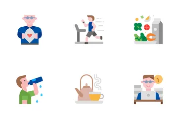 Boa vida Icon Pack
