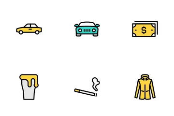 Boa vida Icon Pack