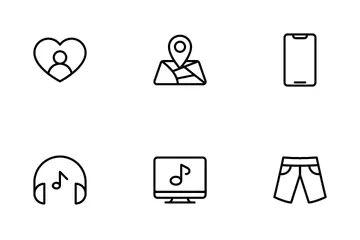Boa vida Icon Pack