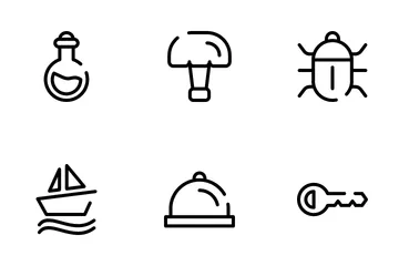 Board - Badge And Other Icon Pack