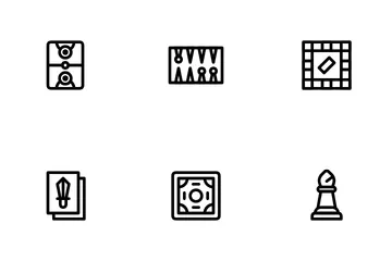 Board Game Icon Pack