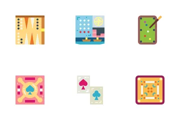 Board Game Icon Pack