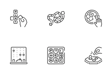 Board Game Icon Pack