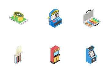 Board Games Icon Pack