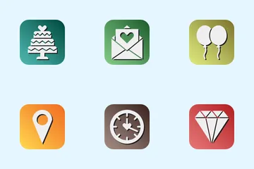 Boda Icon Pack