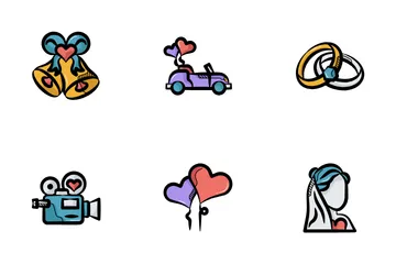 Boda Icon Pack