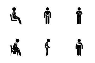 Body Aches Icon Pack