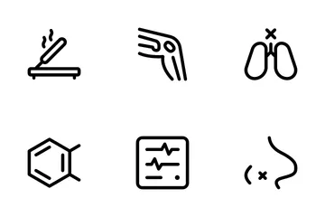 Body Care Icon Pack
