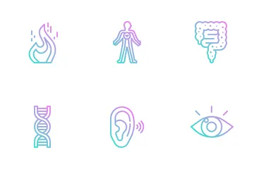 Body Health Icon Pack