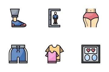 Body Positive Icon Pack