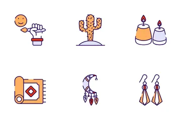 Bohemia Paquete de Iconos