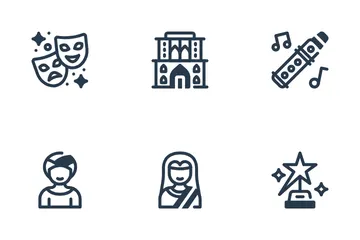 Bollywood Symbolpack