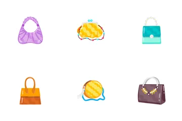 Bolsas Paquete de Iconos