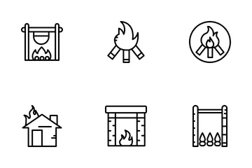 Bonfire Icon Pack