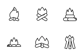 Bonfire Icon Pack