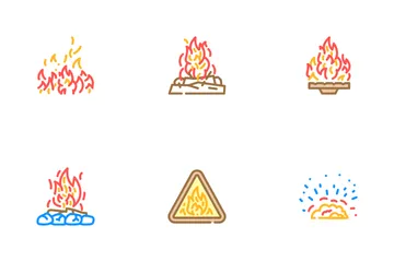 Bonfire Icon Pack