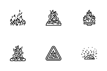 Bonfire Icon Pack