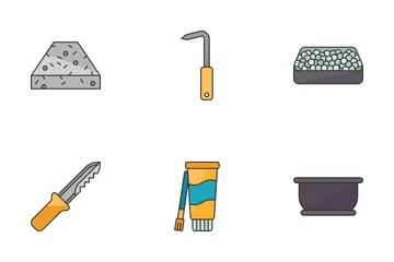 Bonsai Tools Icon Pack