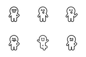 Boo Pack Icon Pack